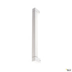 SLV LONG GRILL LED Wand- und Deckenleuchten, weiss, 3000K