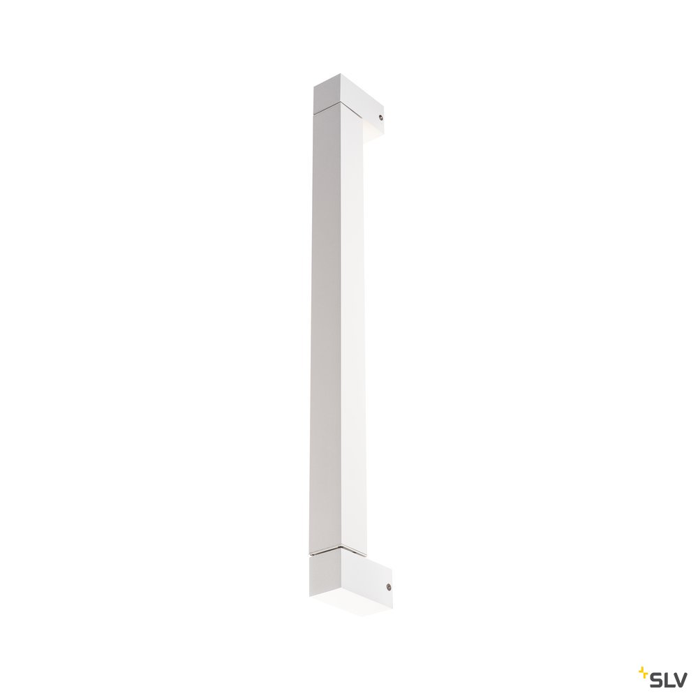 SLV LONG GRILL LED Wand- und Deckenleuchten, weiss, 3000K