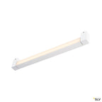 SLV LONG GRILL LED Wand- und Deckenleuchten, weiss, 3000K