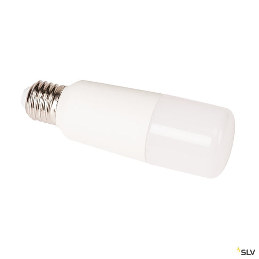SLV BRIGHT STIK LED E27 Leuchtmittel, 3000K, 240°, 1521lm