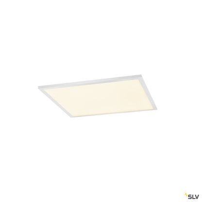 SLV VALETO® LED PANEL, LED Indoor Deckeneinbauleuchte, 620x620mm, UGR<19