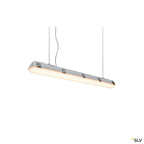 SLV IMPERVA 120 CW, LED Outdoor Wand- und Deckenaufbauleuchte, IP66, grey, 3000K