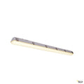 SLV IMPERVA 150 CW, LED Outdoor Wand- und Deckenaufbauleuchte, IP66, grey, 4000K