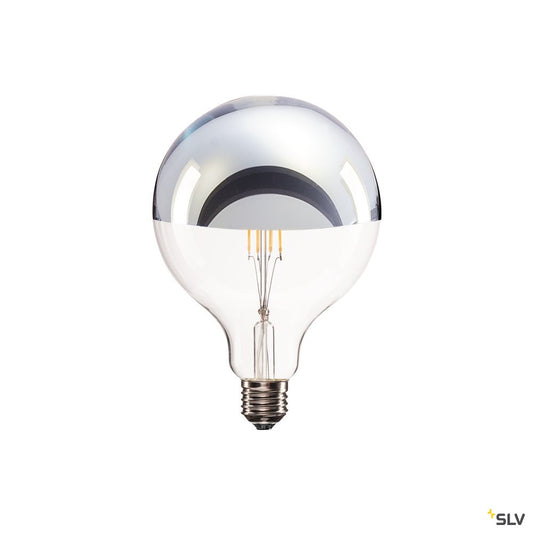 SLV LED Kopfspigellampe, E27, 2700K, 7W