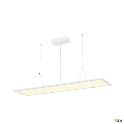 SLV I-PENDANT PRO, LED Indoor Pendelleuchte, 1195x295mm, UGR<19 4000K