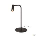 SLV KARPO TL, LED Indoor Tischleuchte, schwarz, 3000K