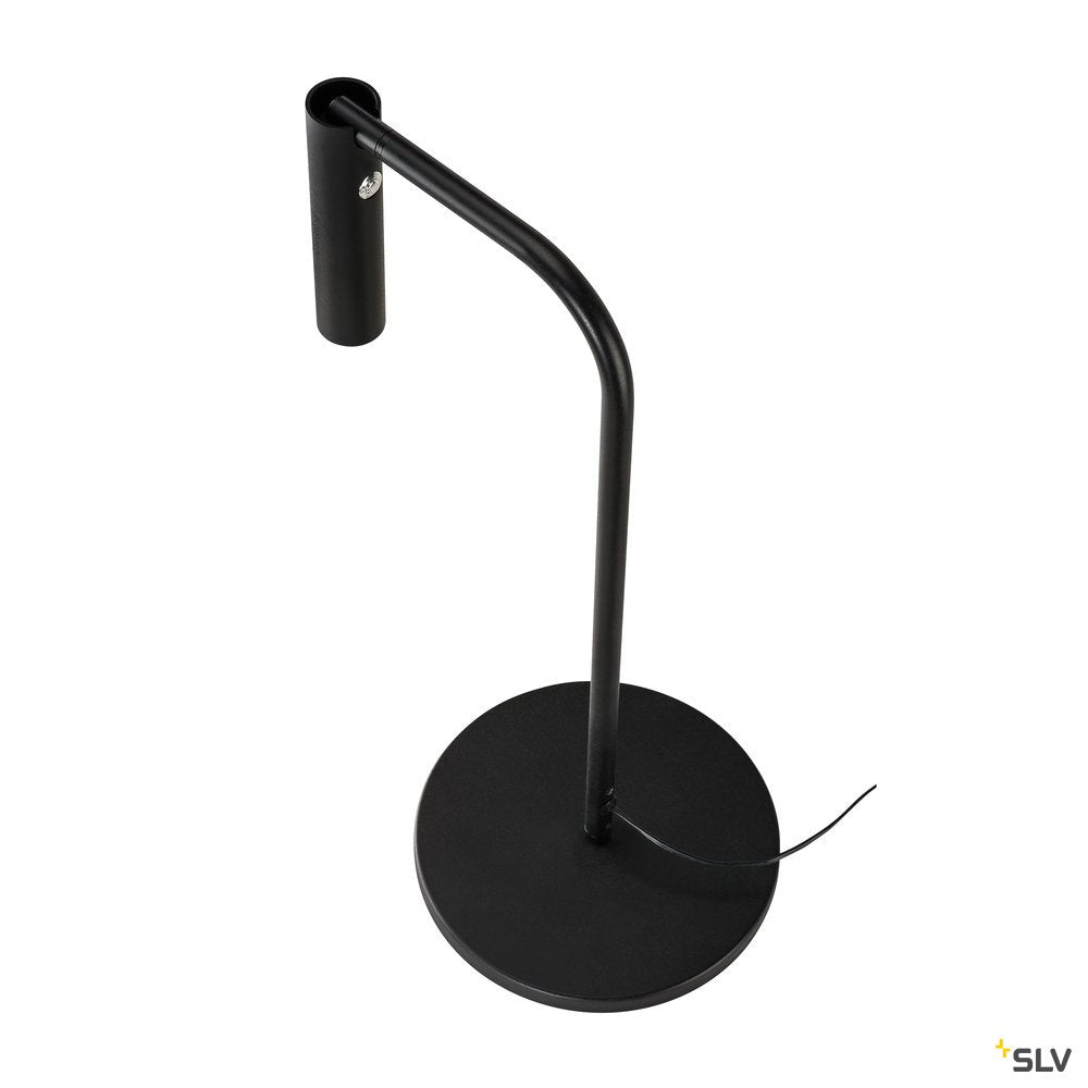 SLV KARPO TL, LED Indoor Tischleuchte, schwarz, 3000K