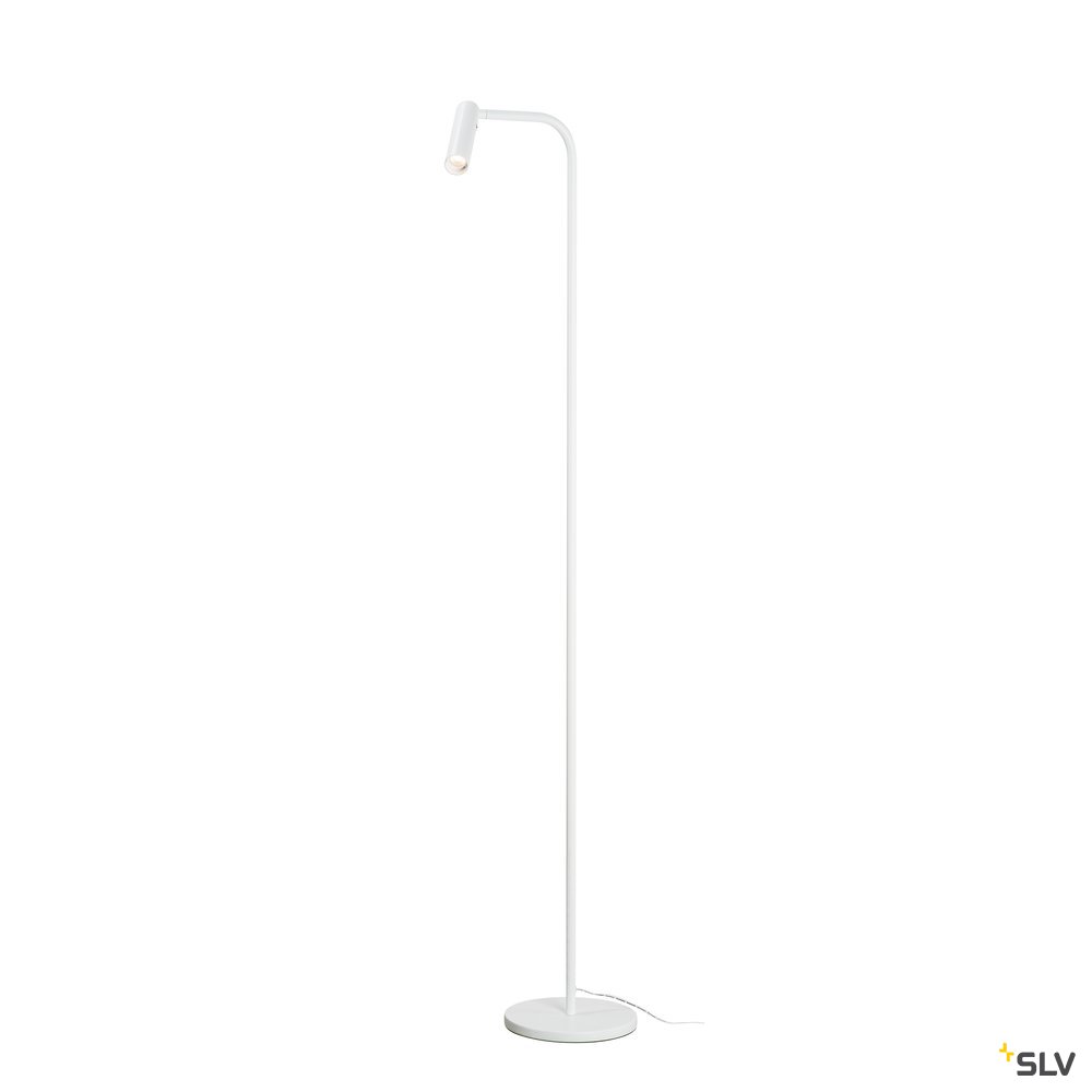 SLV KARPO FL, LED Indoor Stehleuchte, weiß, 3000K