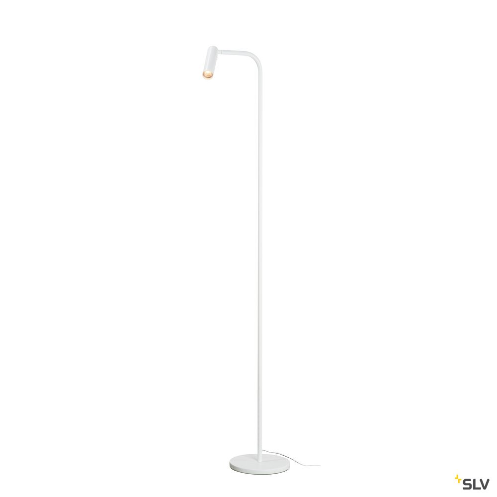 SLV KARPO FL, LED Indoor Stehleuchte, weiß, 3000K