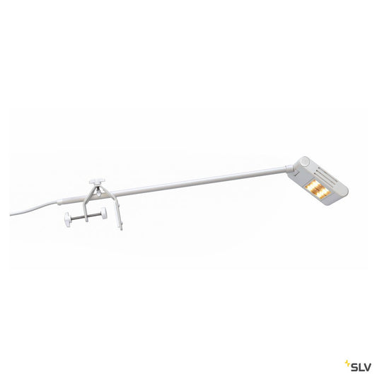 SLV LENITO WL, LED Indoor Displayleuchte, weiß, 3000K