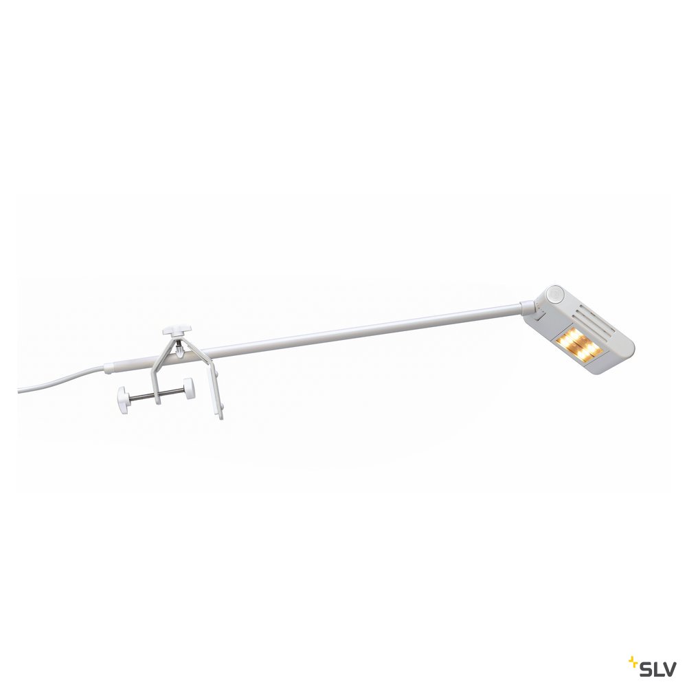 SLV LENITO WL, LED Indoor Displayleuchte, weiß, 3000K