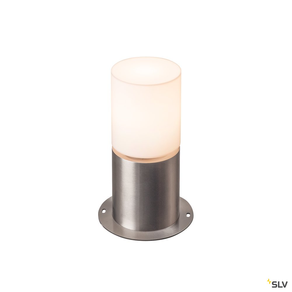 SLV ROX ACRYL 30 Pole, Outdoor Stehleuchte, IP44, Edelstahl 304, E27 max 20W