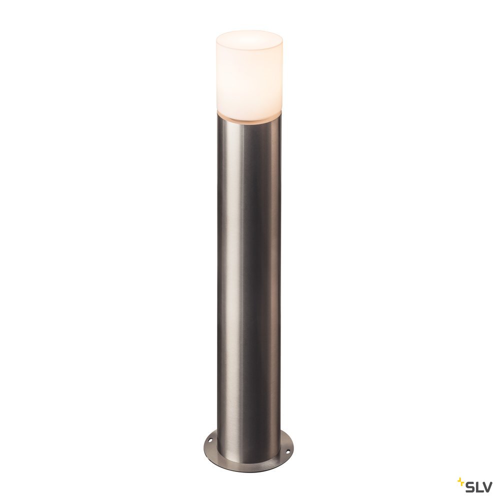 SLV ROX ACRYL 90 Pole, Outdoor Stehleuchte, IP44, Edelstahl 304, E27 max 20W
