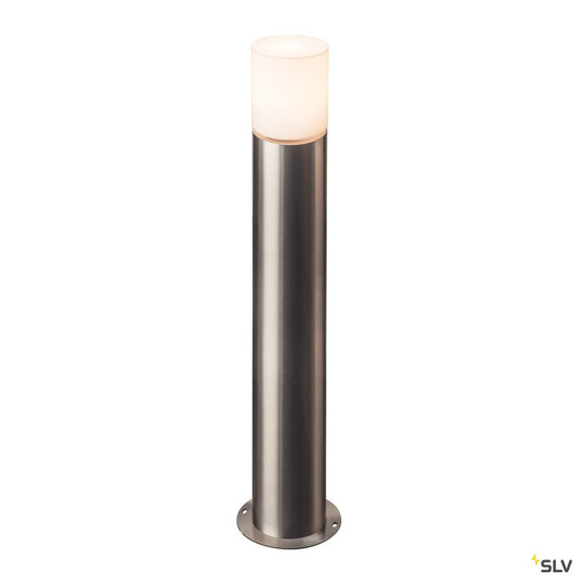 SLV ROX ACRYL 90 Pole, Outdoor Stehleuchte, IP44, Edelstahl 304, E27 max 20W