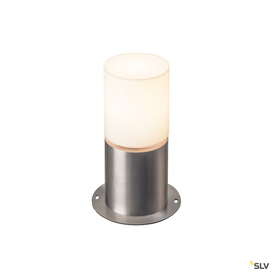 SLV ROX ACRYL 30 Pole, LED Outdoor Stehleuchte, Edelstahl 316, 3000K, IP44