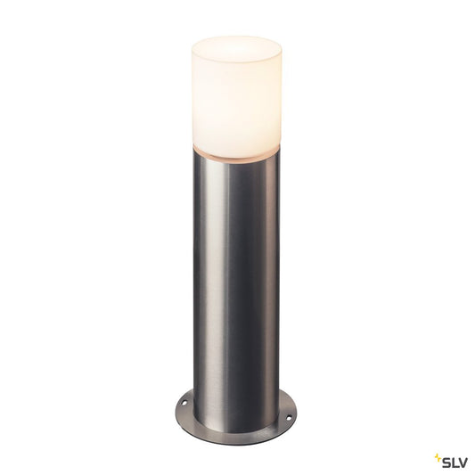 SLV ROX ACRYL 60 Pole, LED Outdoor Stehleuchte, Edelstahl 316, 3000K, IP44