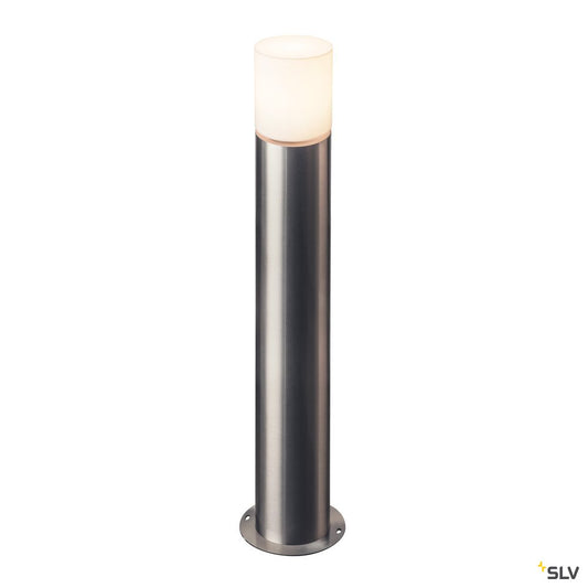 SLV ROX ACRYL 90 Pole, LED Outdoor Stehleuchte, Edelstahl 316, 3000K, IP44