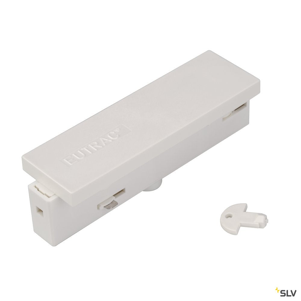 SLV EUTRAC Mitteleinspeiser, verkehrsweiss