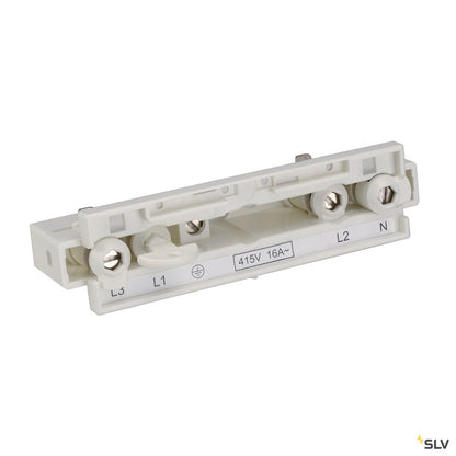 SLV EUTRAC Mitteleinspeiser, verkehrsweiss