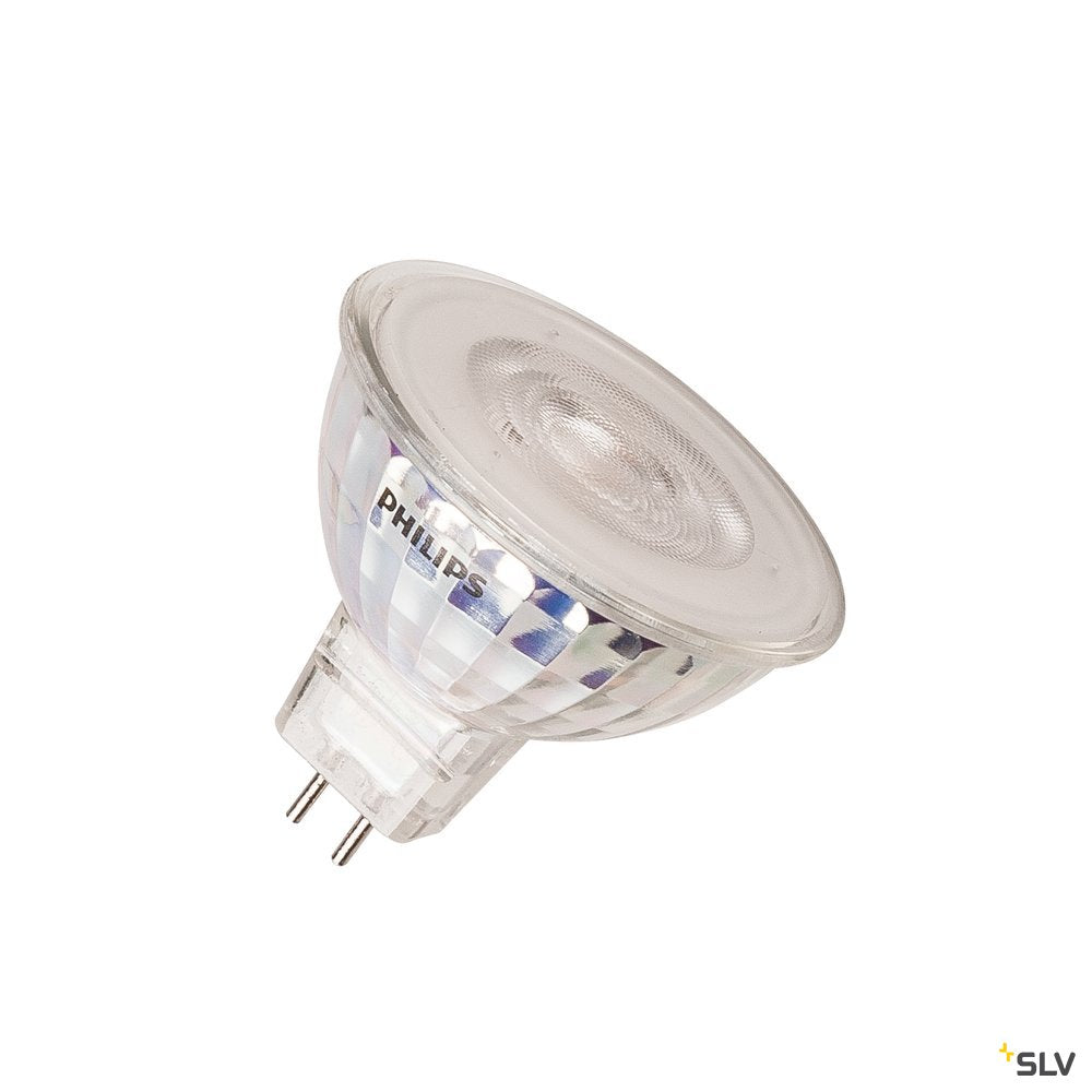 SLV Philips Master LED Spot, MR16, 5W, 2700K, 36°, dimmbar