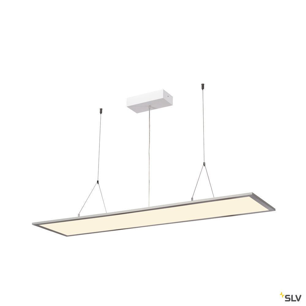 SLV I-PENDANT PRO, LED Indoor Pendelleuchte, 1195x295mm, UGR<19 3000K