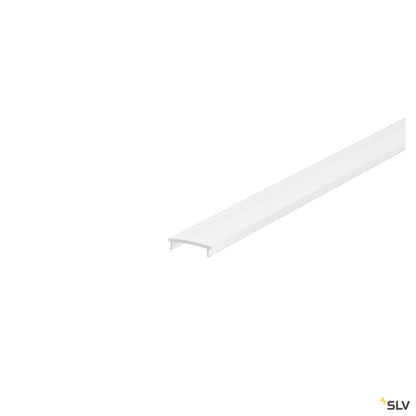 SLV H-PROFIL Abdeckung, 2m, milchig