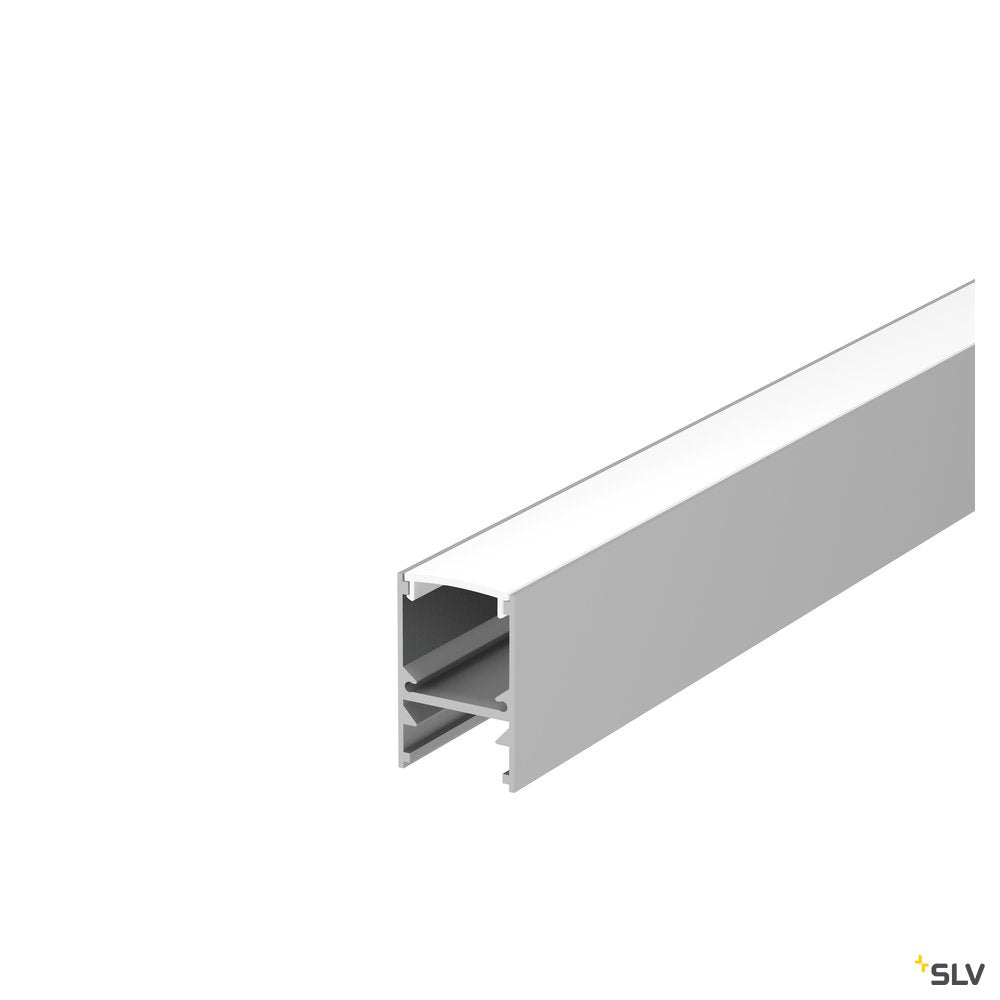 SLV H-PROFIL 2m, silber