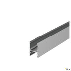 SLV H-PROFIL 2m, silber