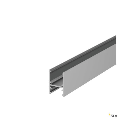 SLV H-PROFIL 2m, silber