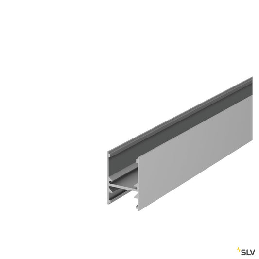 SLV H-PROFIL 2m, silber