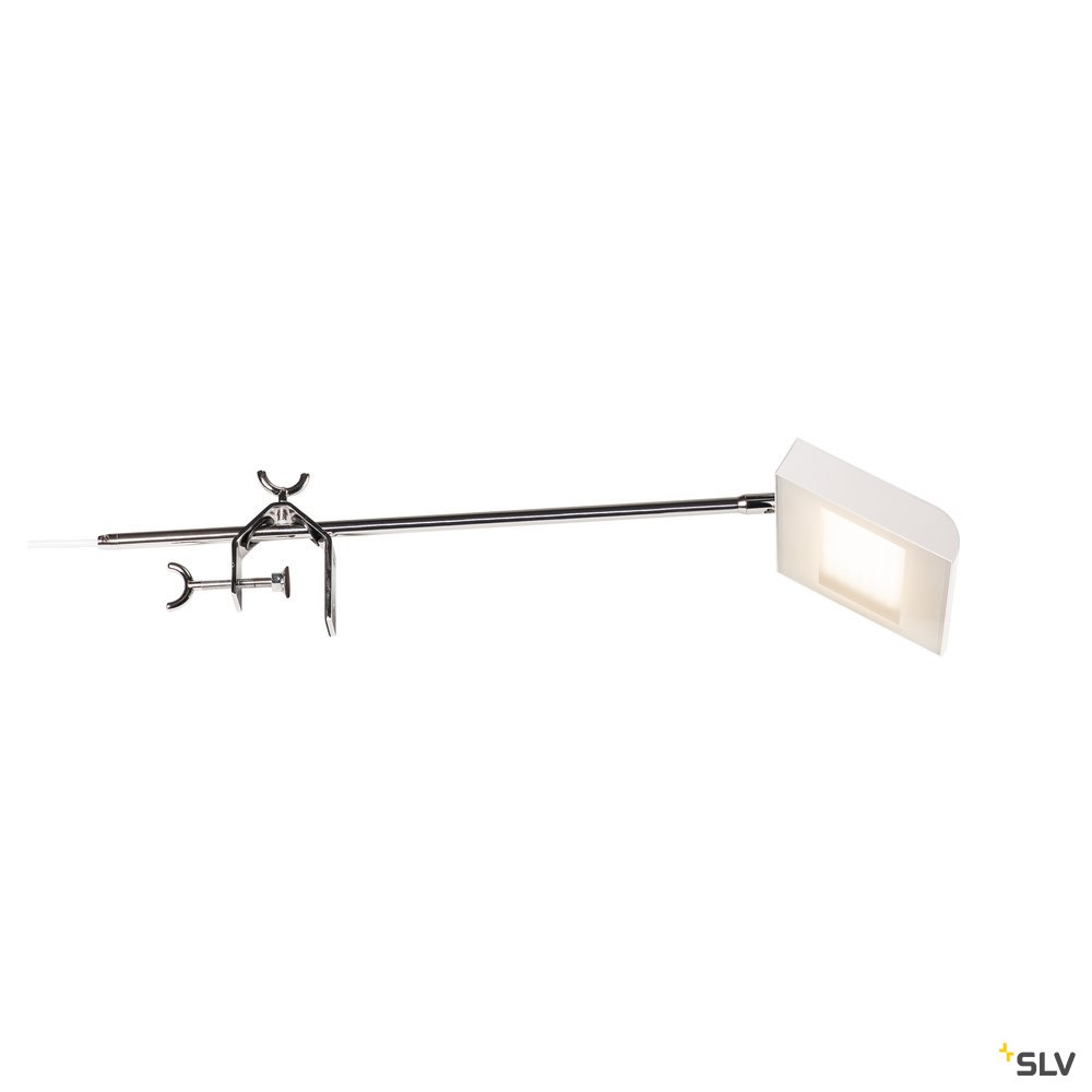 SLV DALO Display WL, LED Indoor Displayleuchte, weiß, 4000K, 120°