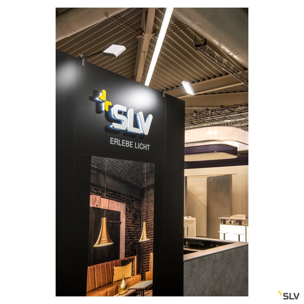 SLV DALO Display WL, LED Indoor Displayleuchte, weiß, 4000K, 120°