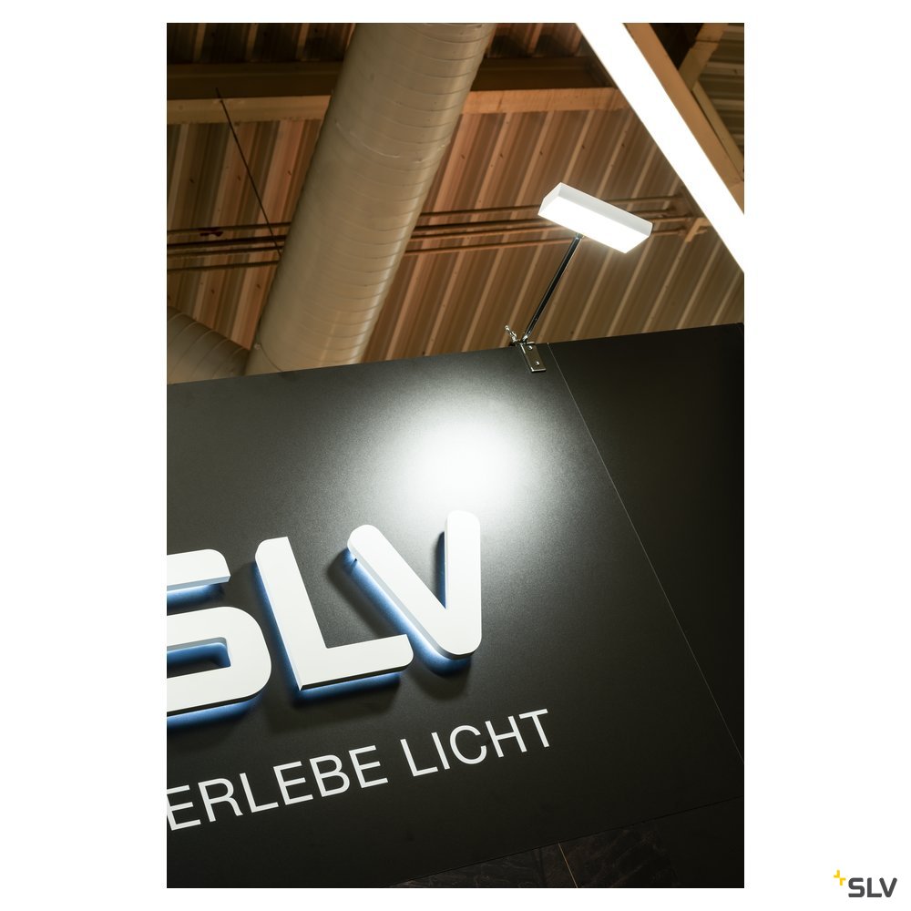 SLV DALO Display WL, LED Indoor Displayleuchte, weiß, 4000K, 120°