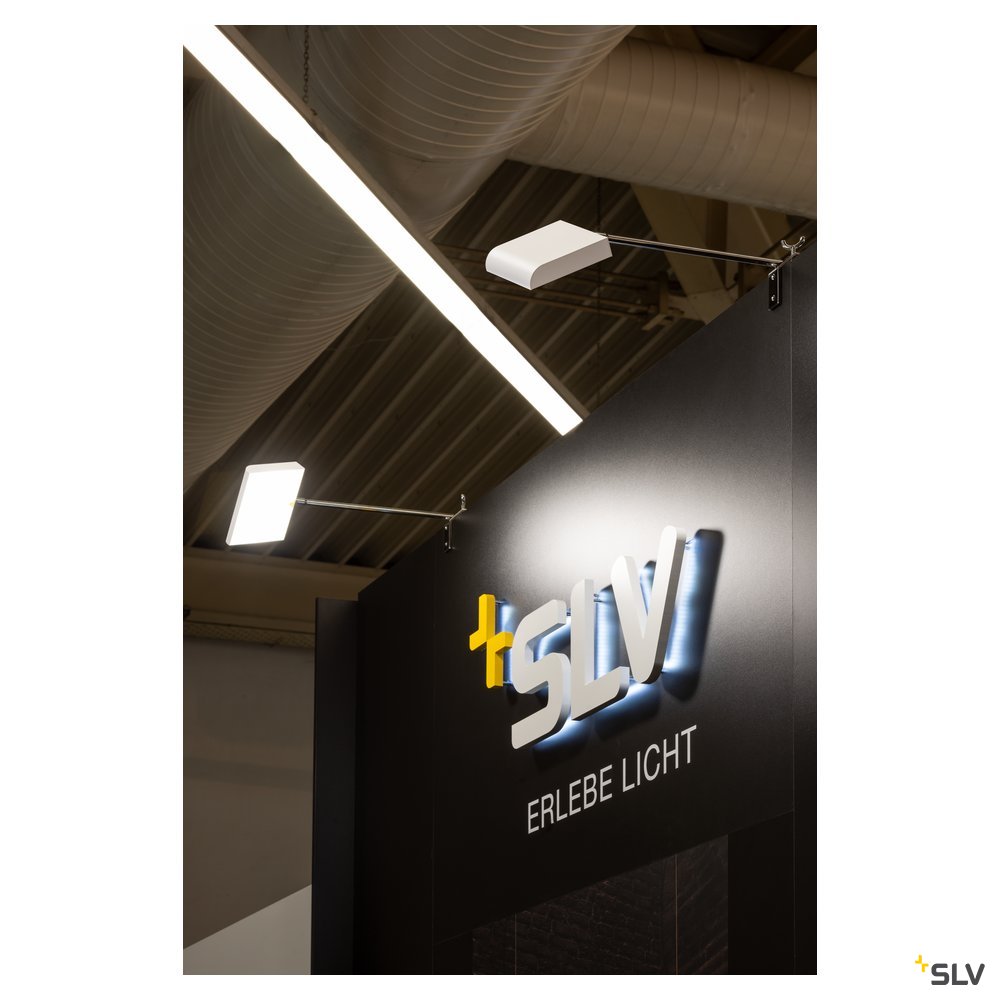 SLV DALO Display WL, LED Indoor Displayleuchte, weiß, 4000K, 120°