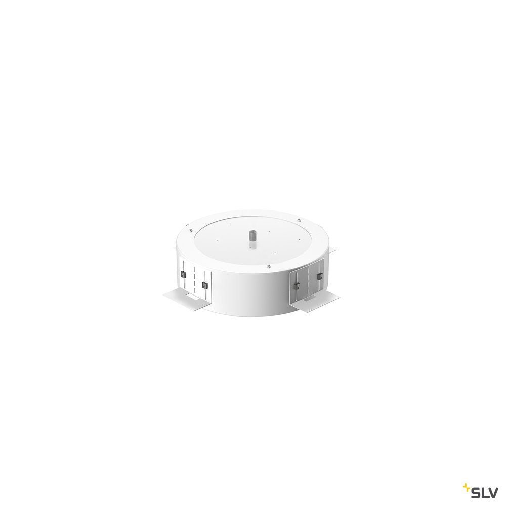 SLV MEDO 30 EL, LED Indoor Deckeneinbauleuchte, rahmenlose Version, weiß, 3000/4000K