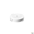 SLV MEDO 40 EL, LED Indoor Deckeneinbauleuchte, rahmenlose Version, weiß, 3000/4000K