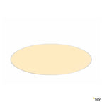SLV MEDO 60 EL, LED Indoor Deckeneinbauleuchte, rahmenlose Version, weiß, 3000/4000K