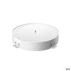 SLV MEDO 60 EL, LED Indoor Deckeneinbauleuchte, rahmenlose Version, weiß, 3000/4000K