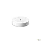 SLV MEDO 40 EL, LED Indoor Deckeneinbauleuchte, Rahmenversion, weiß, 3000/4000K