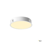 SLV MEDO 40 EL, LED Indoor Deckeneinbauleuchte, Rahmenversion, weiß, 3000/4000K