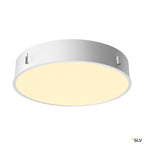 SLV MEDO 60 EL, LED Indoor Deckeneinbauleuchte, Rahmenversion, weiß, 3000/4000K