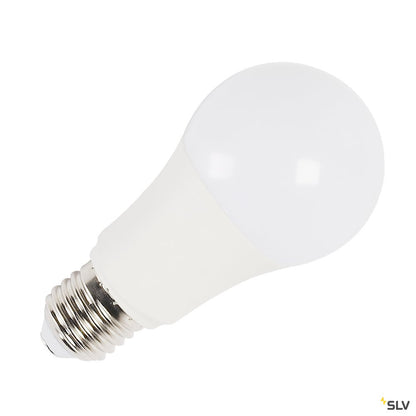 SLV VALETO® LED Leuchtmittel, E27, 2700-6500K, 240°, 9W