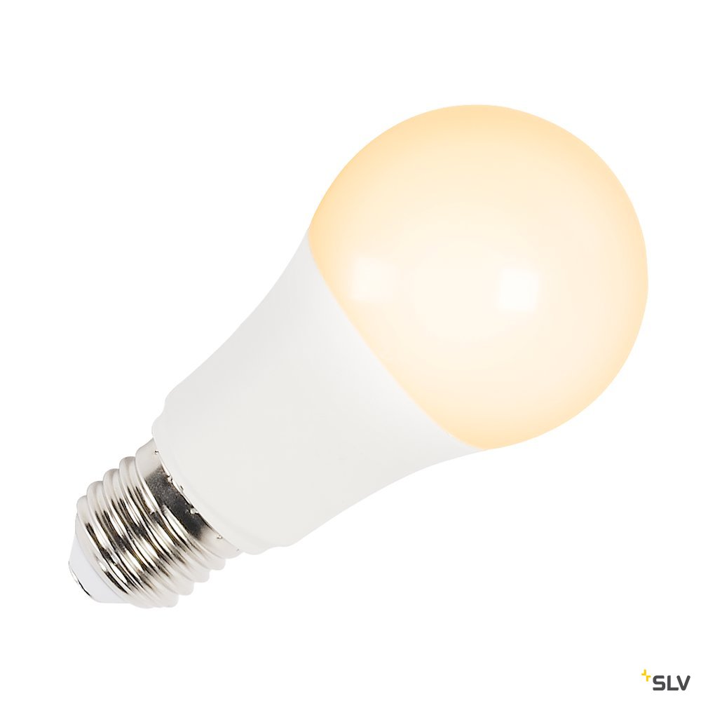 SLV VALETO® LED Leuchtmittel, E27, 2700-6500K, 240°, 9W