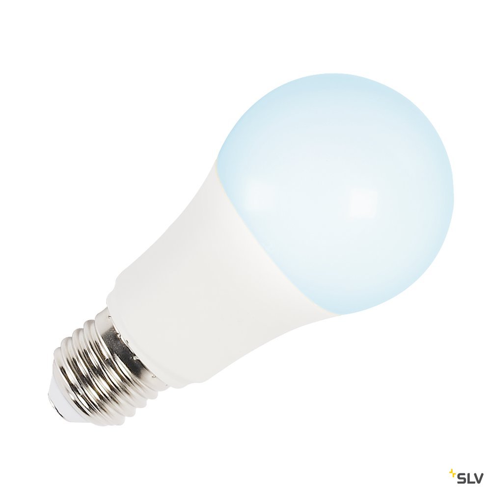 SLV VALETO® LED Leuchtmittel, E27, 2700-6500K, 240°, 9W