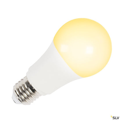 SLV VALETO® LED Leuchtmittel, E27, RGBW, 240°, 9,5W