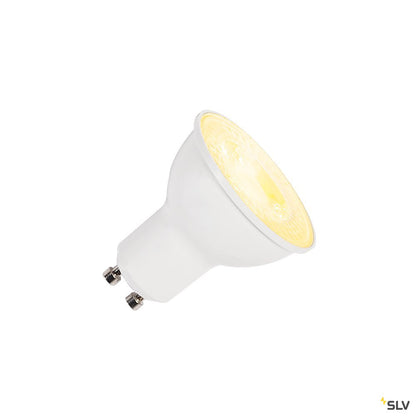 SLV VALETO® LED Leuchtmittel, GU10, RGBW, 60°, 5,6W