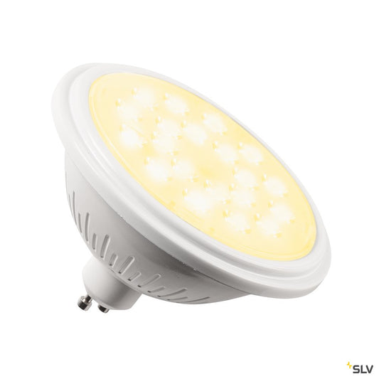 SLV VALETO® LED Leuchtmittel, GU10, 2700-6500K, 40°, 9W