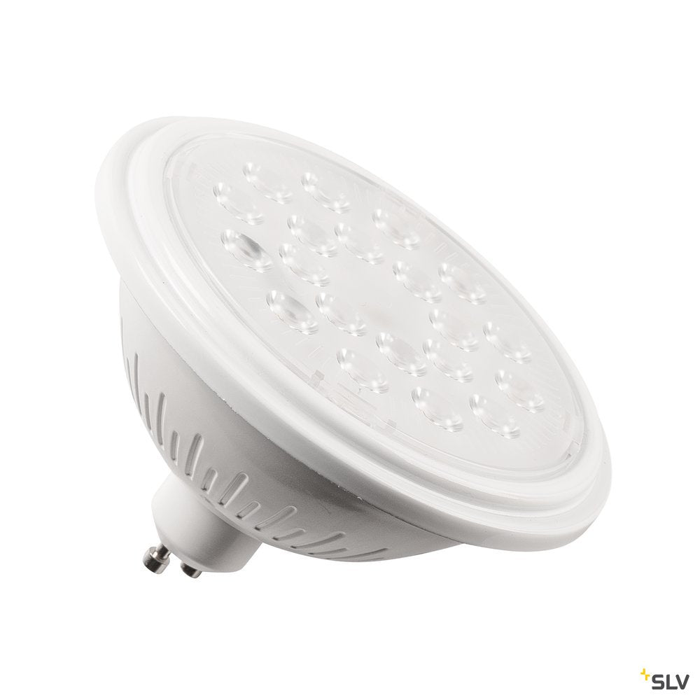 SLV VALETO® LED Leuchtmittel, GU10, RGBW, 25°, 9,5W