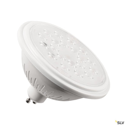 SLV VALETO® LED Leuchtmittel, GU10, RGBW, 25°, 9,5W
