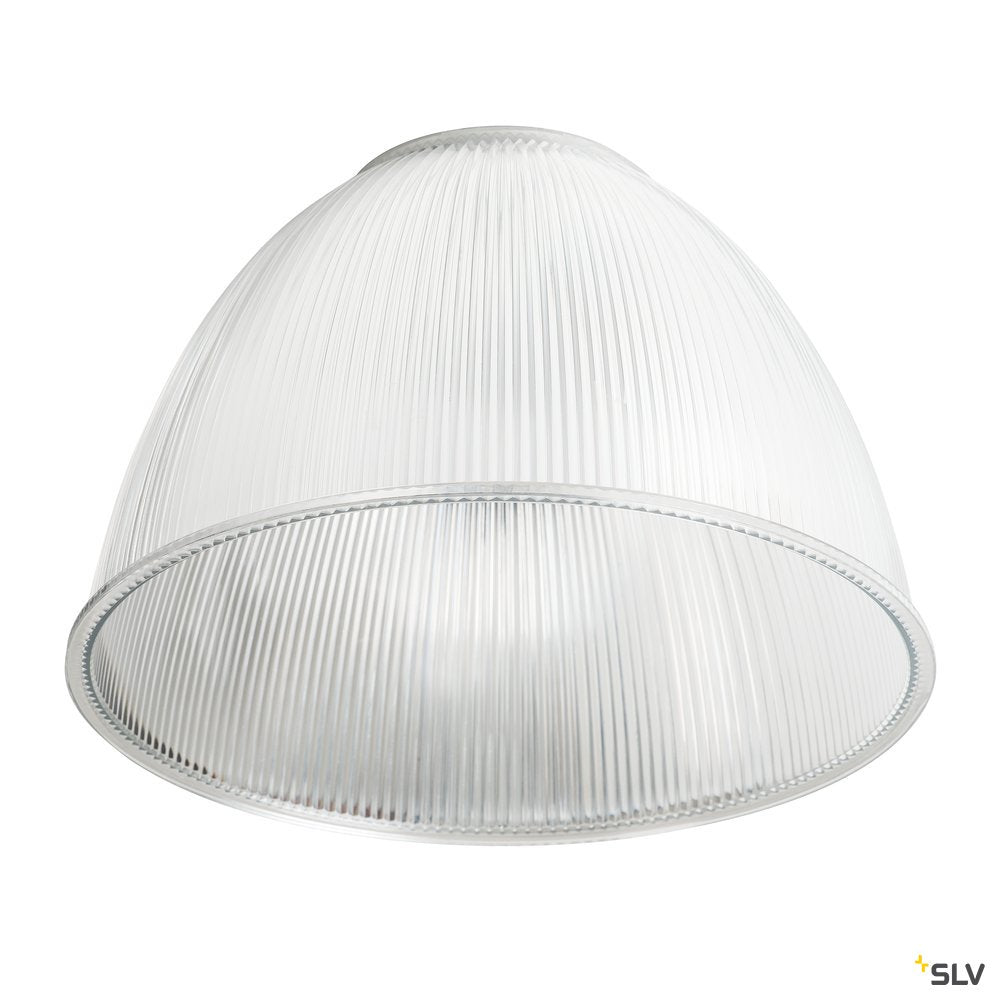SLV PARA DOME E27, Kunststoffreflektor, klar